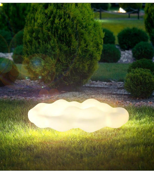 Cloud Outdoor Floor Light-DWHOME