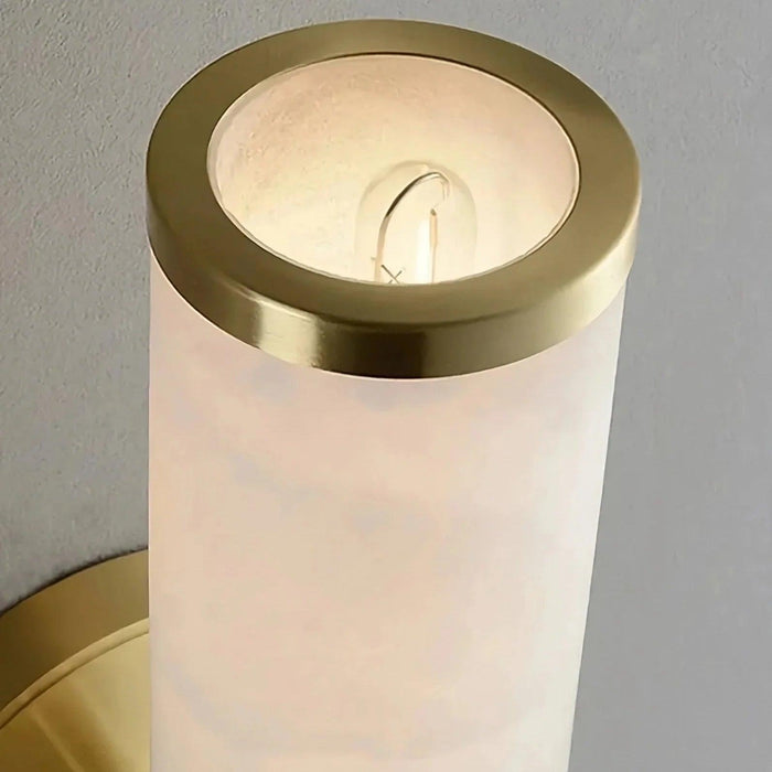 Applique Moonshade en marbre naturel - DWHOME