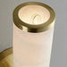 Applique Moonshade en marbre naturel - DWHOME