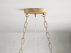 Fiore Oval Chandelier 62''74''-DWHOME
