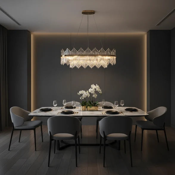 Dining Room Chandeliers Singapore