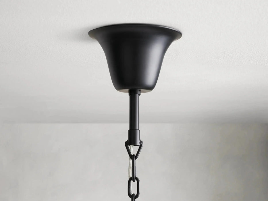 Leyland Tiered Round Chandelier-DWHOME