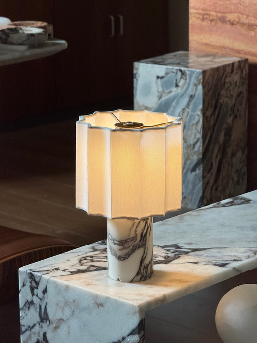Orbis Veil Table Lamp-DWHOME