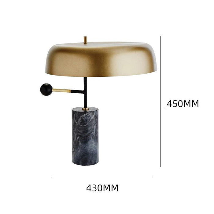 LED Modern Decorative Bedside Table Lamp - DWHOME