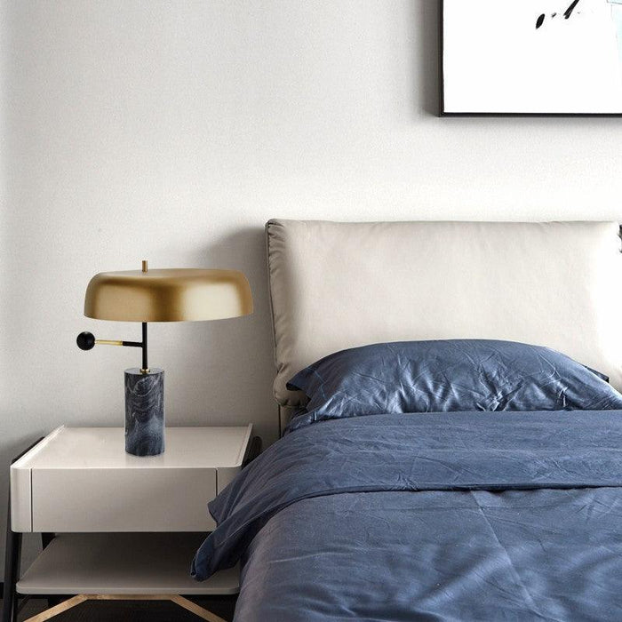 LED Modern Decorative Bedside Table Lamp - DWHOME