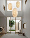 Sophia Silk Pendant Lamp - DWHOME