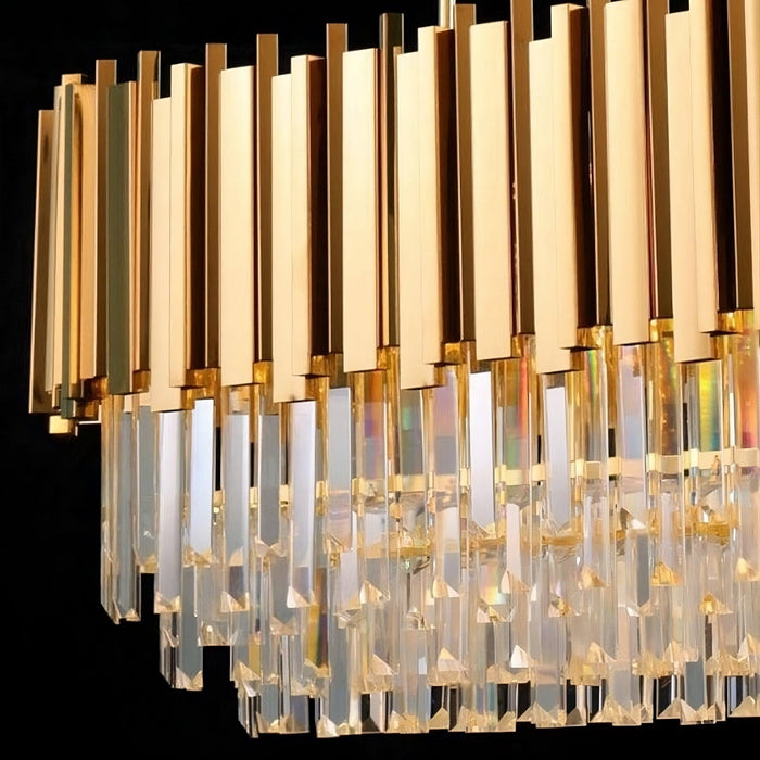 Gio Crystal Dining Room Chandelier - DWHOME