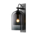 LED North European Modern Glass Cage Decorative Wall Light - DWHOME