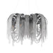 Cadena Chain Tassel Modern Chandelier - DWHOME