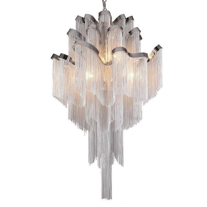 Cadena French Empire Staircase Chandelier - DWHOME
