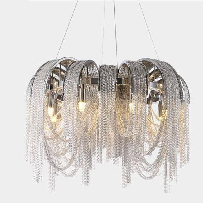 Cadena Contemporary Chandelier - DWHOME