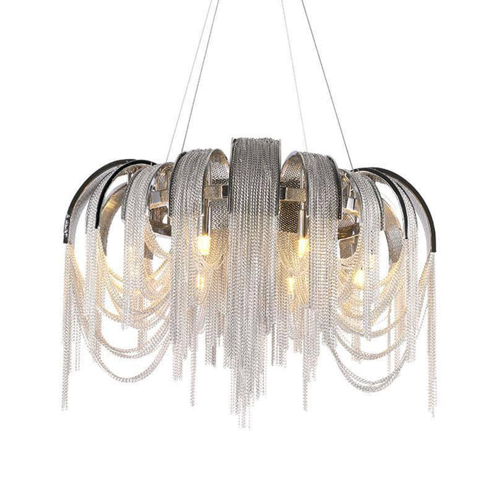 Cadena Contemporary Chandelier - DWHOME