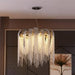 Cadena Contemporary Chandelier - DWHOME