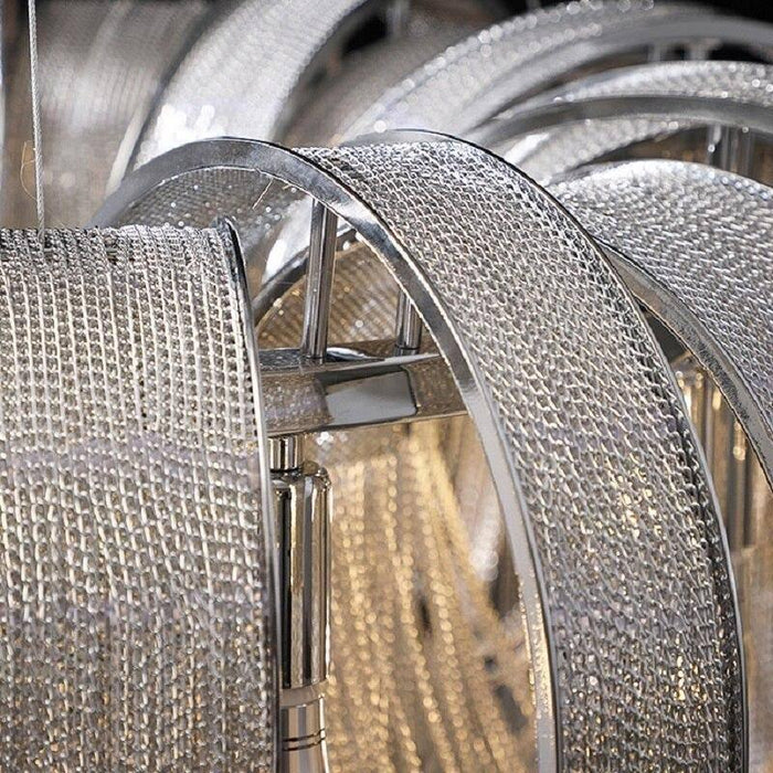 Cadena Contemporary Chandelier - DWHOME