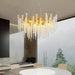 Albero Crystal Chandelier-DWHOME