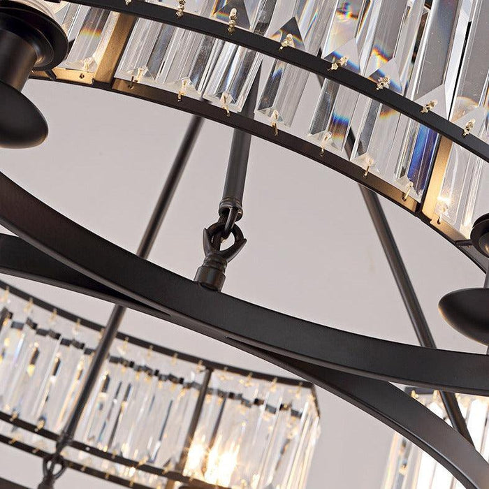 Modern Style Luxury Vintage Chandelier - DWHOME