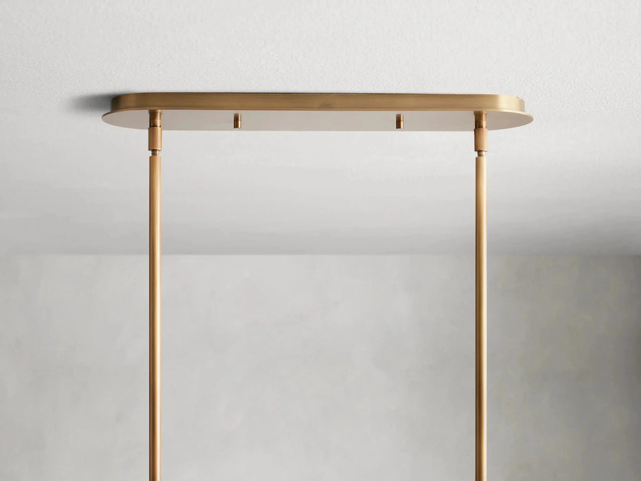 Remming Linear Chandelier 54''62''72''-DWHOME