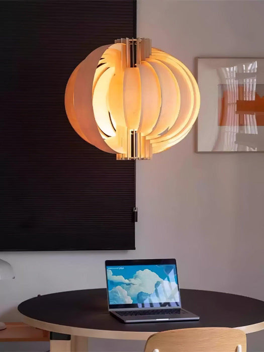Saturn Ring Pendant Light - DWHOME