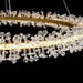 Capri Crystal Ceiling Light - DWHOME