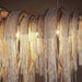 Cadena Chain Tassel Dining Room Chandelier-DWHOME