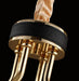 Finest K9 Crystal Modern Ring Chandelier By Morsale - DWHOME