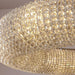 Bergamo Crystal Modern Chandelier-DWHOME