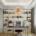 Venera Crystal Globe Chandelier - DWHOME