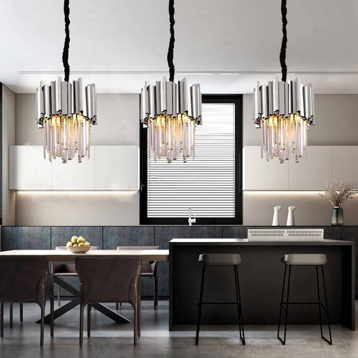 Gio Kitchen Island Light 12"-DWHOME