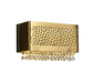 Bern Gold Plated Wall Sconce - DWHOME