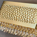 Bern Gold Plated Wall Sconce - DWHOME