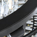 Bacci Crystal Modern Chandelier-DWHOME