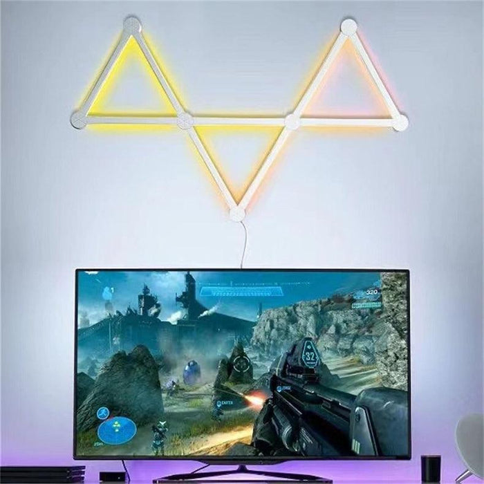 Wall Light Smart Ambient Light Board - DWHOME