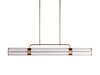 Remming Linear Chandelier 54''62''72''-DWHOME