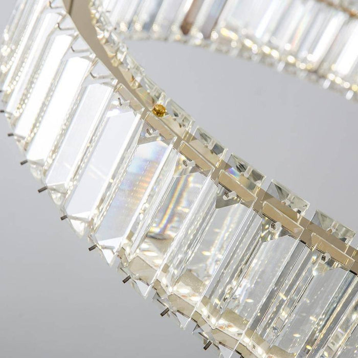 Roma Crystal Light Fixture - DWHOME
