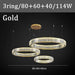 Roma Crystal Light Fixture - DWHOME