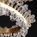 Capri 3-Tier Modern Chandelier - DWHOME