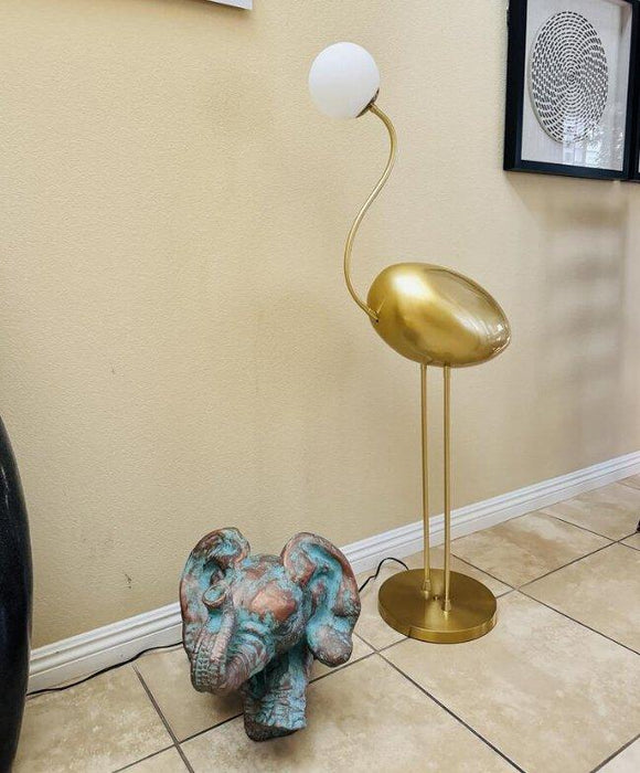 Flamingos Floor Lamp-DWHOME
