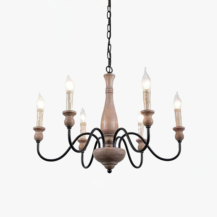 Willowbrook Farmhouse Chandelier-DWHOME
