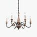 Willowbrook Farmhouse Chandelier-DWHOME