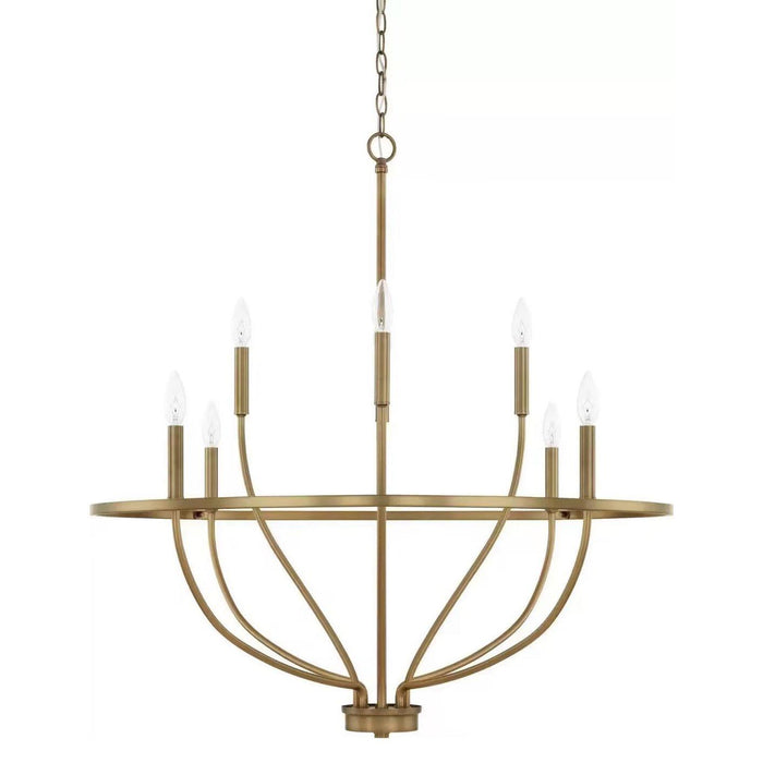 Maxwell Chandelier - DWHOME