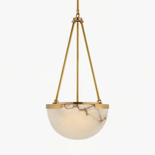 Istar Alabaster Chandelier-DWHOME