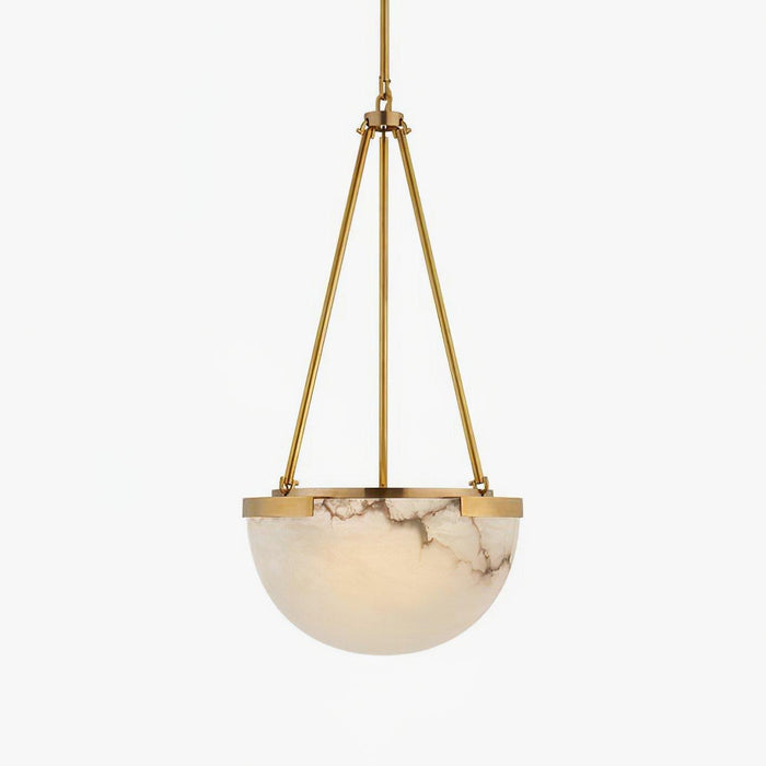 Istar Alabaster Chandelier-DWHOME