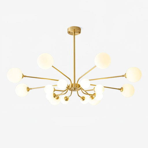 Balloon Ball Chandelier-DWHOME