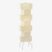 Lana Stacked Floor Lamp-DWHOME