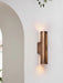 Aria Cylinder Wall Light - Vakkerlight