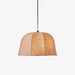 Sienna Linen Pendant Lamp-DWHOME