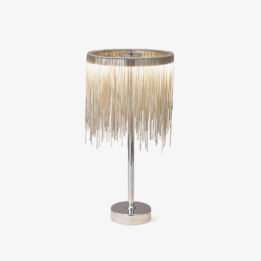 Cadena Tassel Table Lamp - DWHOME