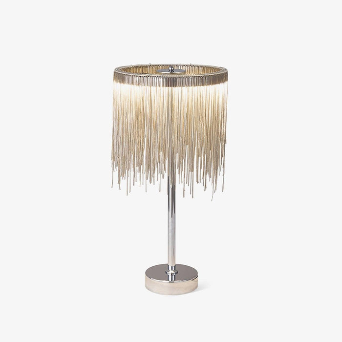 Cadena Tassel Table Lamp - DWHOME