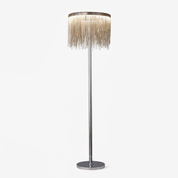 Cadena Tassel Table Lamp-DWHOME