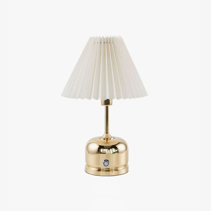 Metal Antique Table Lamp - DWHOME